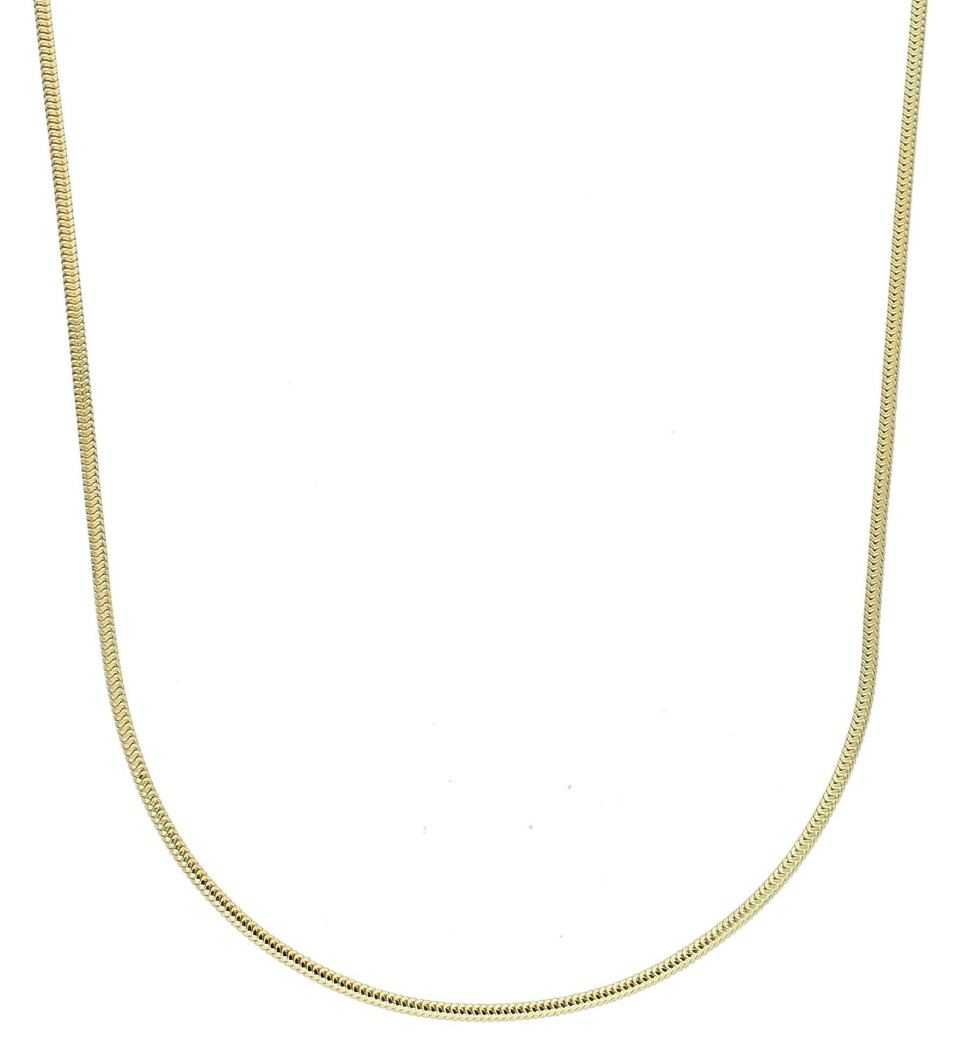 Złoty łańcuszek damski 585 linka 1,3 mm DIA-LAN-11429-585 1,3mm (2).jpg